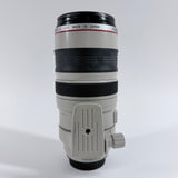 Canon EF 100-400mm 1:4.5-5.6 L IS 100-400mm 1:4.5-5.6 L IS L IS Auto & Manual 