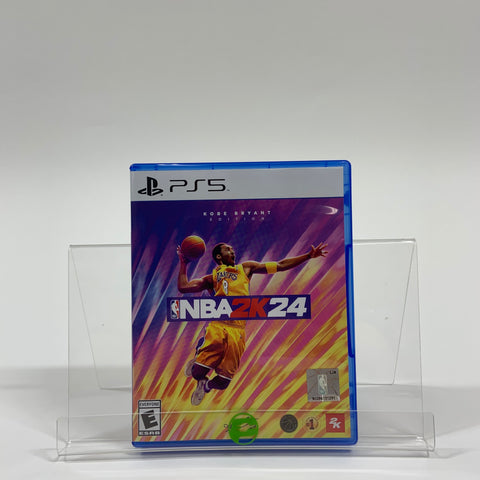 NBA 2K24  (Sony PlayStation 5 PS5,  2023)