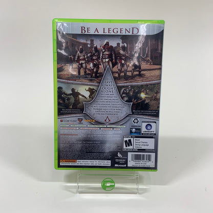 Assassin's Creed: Brotherhood (Microsoft Xbox 360, 2010)