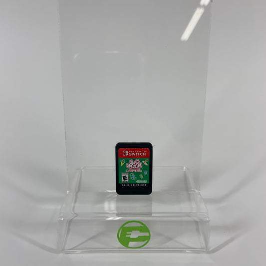 Big Brain Academy: Brain vs. Brain (Nintendo Switch, 2021)