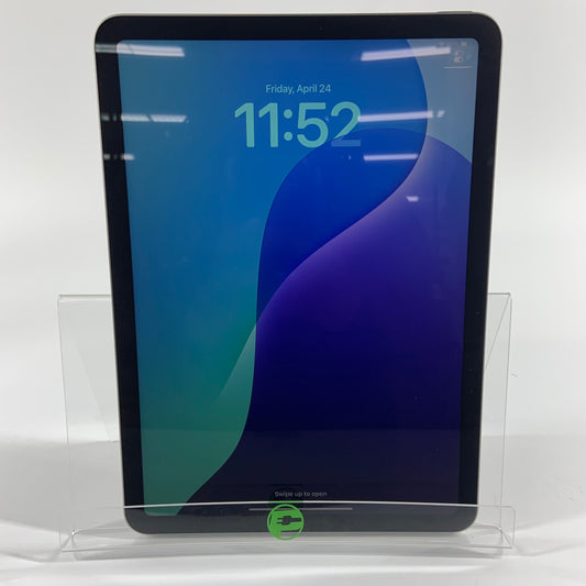 WiFi Only Apple iPad Air 11" M3 128GB Space Gray MC9W4LL/A