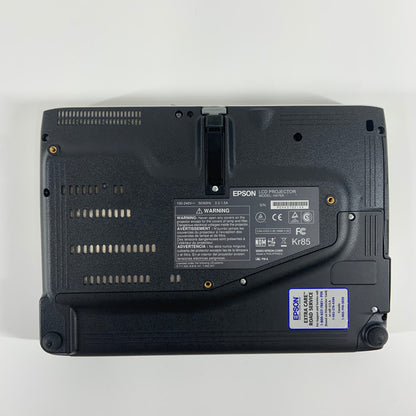 Epson POWERLITE 1776W 1280 x 800 WXGA 3,000 Lumens LCD Projector H476A