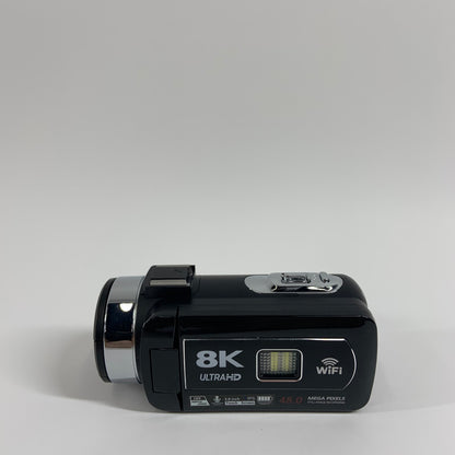 New VETEK 8K Ultra HD Camcorder 8K Camcorder