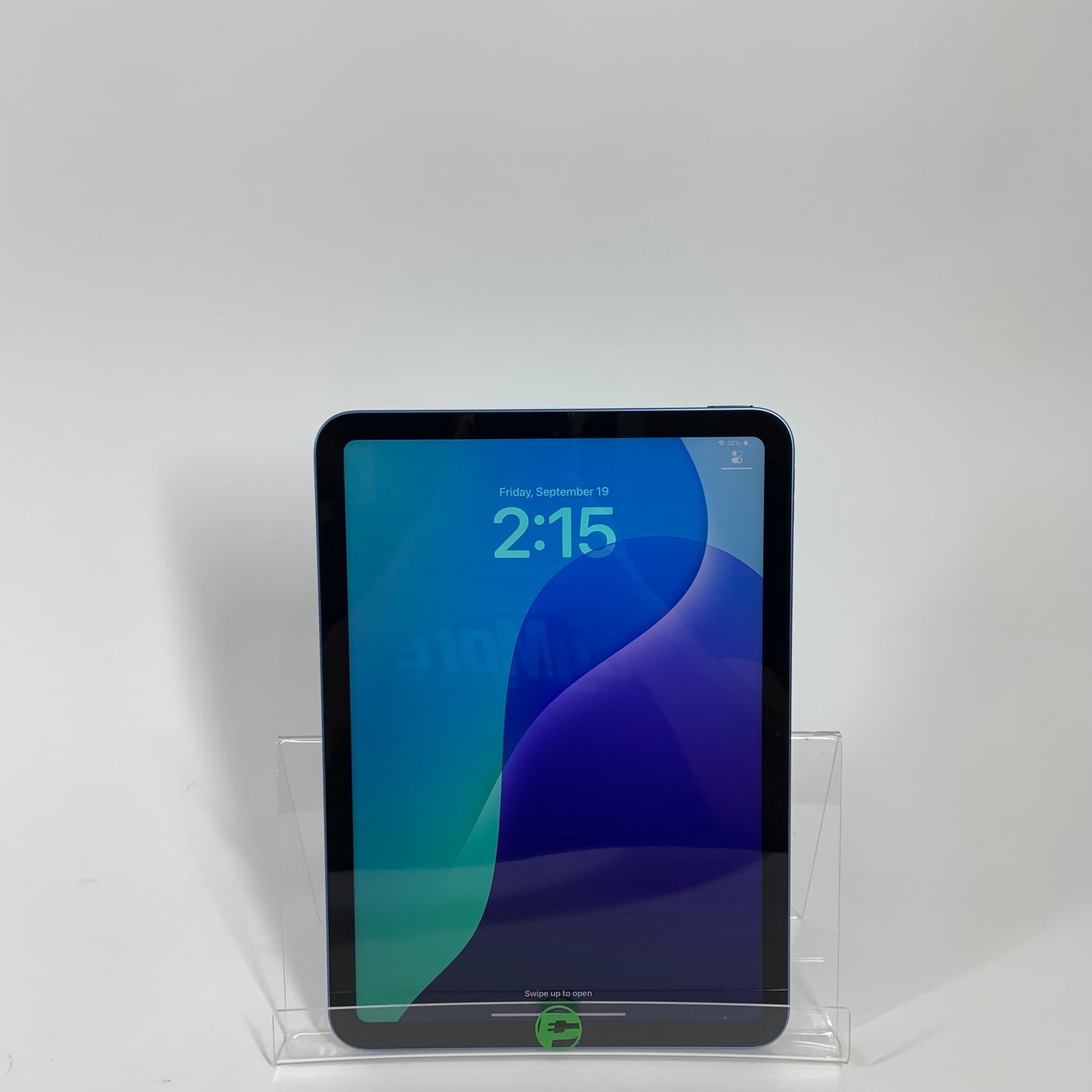 WiFi Only Apple iPad 10th Gen 64GB 18.5 Blue MPQ13LL/A