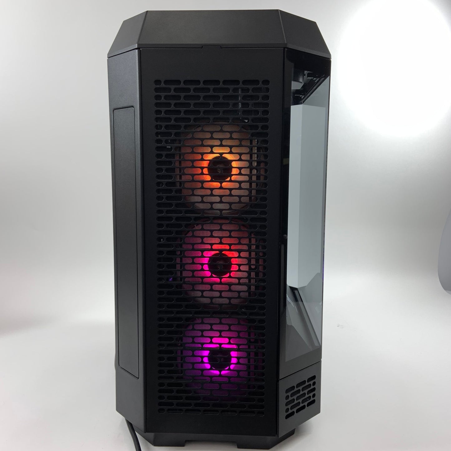Tower 600 AMD Ryzen 5 9600X 16GB DDR5 2TB Storage RTX 4070 Super 12GB w Stand
