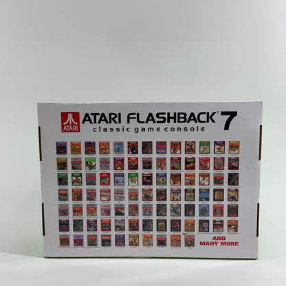 New Atari FlashBack 7 Classic Game Console AR3210