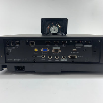 Epson PowerLite 805F 3LCD 1080p 5,000 Lumens Ultra Short Throw Laser Projector