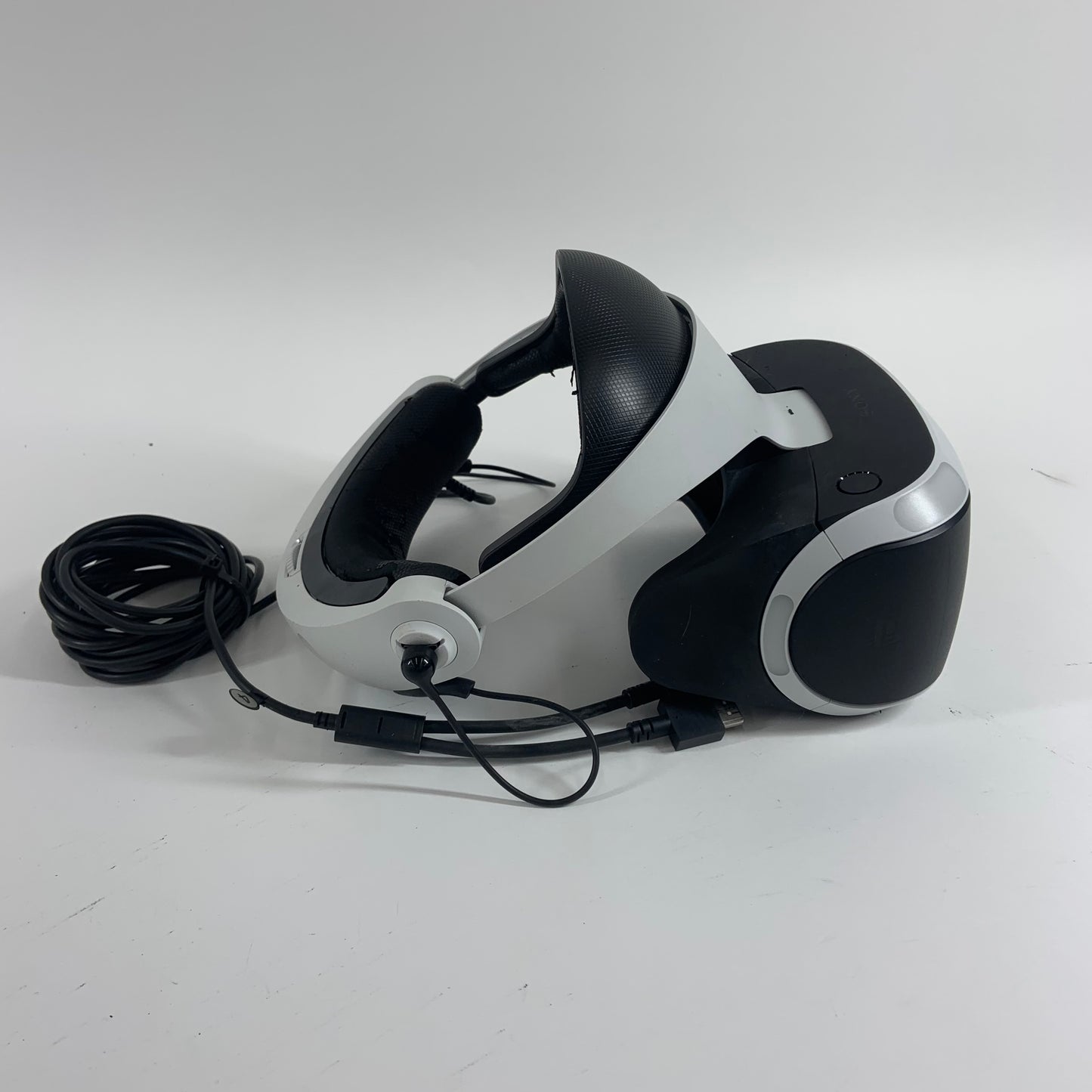 Sony PlayStation 4 PS4 Virtual Reality VR Headset White CUH-ZVR2