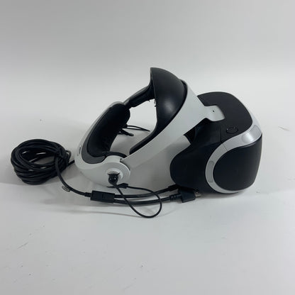Sony PlayStation 4 PS4 Virtual Reality VR Headset White CUH-ZVR2