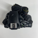 Nikon D3500 24.2MP Digital SLR DSLR Camera