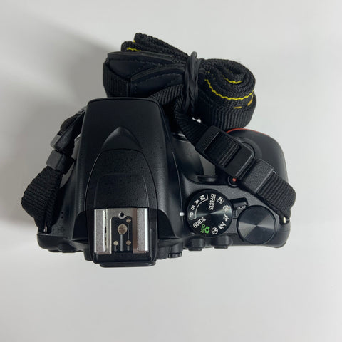 Nikon D3500 24.2MP Digital SLR DSLR Camera