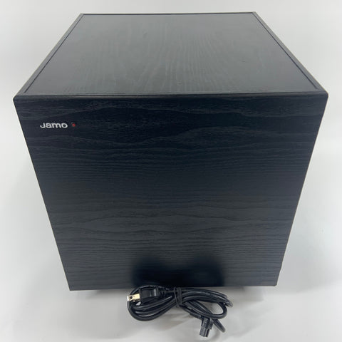 jumo e 5sub.2 Speaker System Black