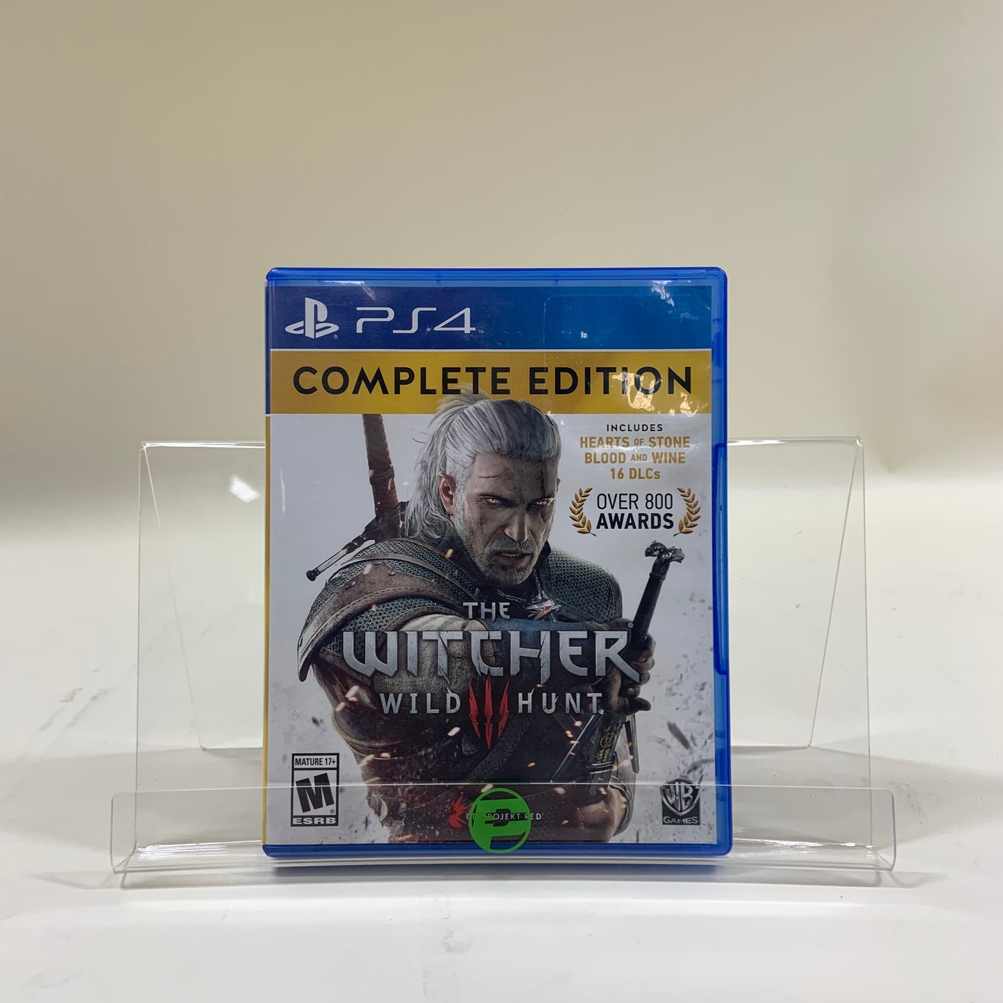 Witcher 3: Wild Hunt [Complete Edition] (Sony PlayStation 4 PS4, 2016)