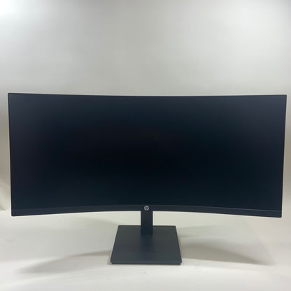 HP 34" P34hc G4 VA IPS 100Hz Curved Gaming Monitor