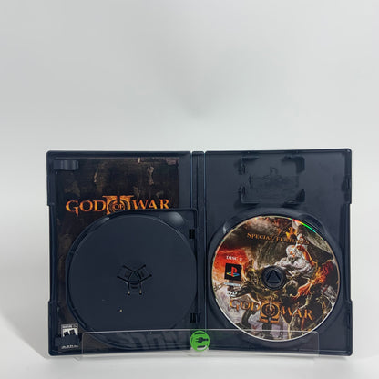 God of War 2 (Sony PlayStation 2 PS2, 2007)