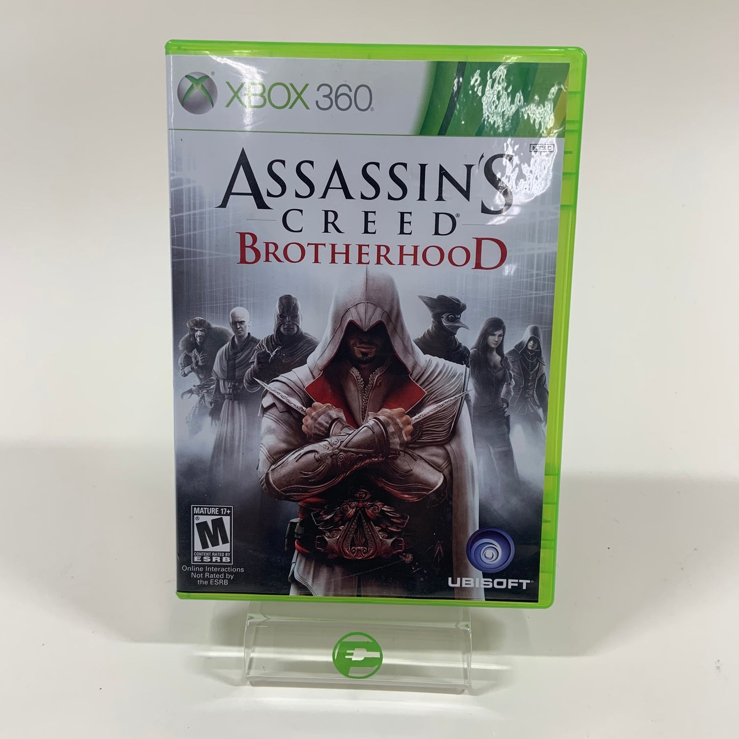 Assassin's Creed: Brotherhood (Microsoft Xbox 360, 2010)