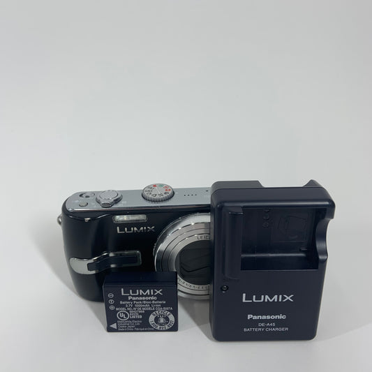 Panasonic Lumix DMC-TZ3 7.2MP Compact Digital Camera