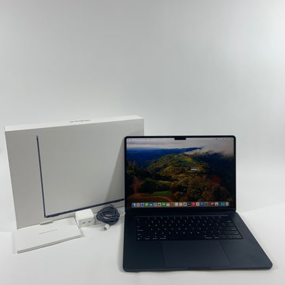 2024 Apple MacBook Air 15" M3 10C GPU 4.0GHz 8GB RAM 256GB SSD A3114