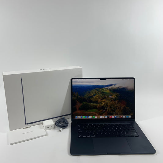 2024 Apple MacBook Air 15" M3 10C GPU 4.0GHz 8GB RAM 256GB SSD A3114