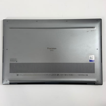 Dell Precision 5550 15.6" i5-10400H 2.6GHz 16GB RAM 512GB SSD Quadro T1000