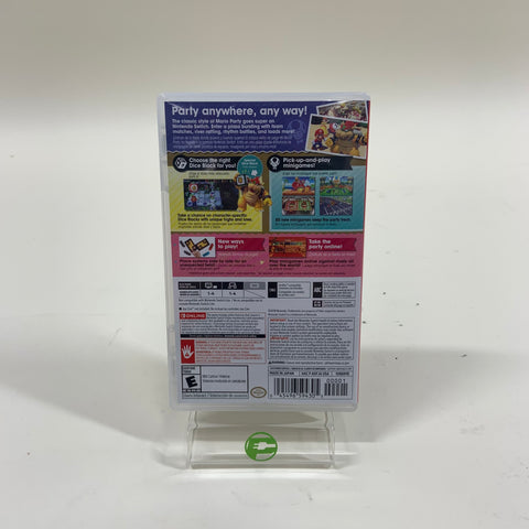 Super Mario Party (Nintendo Switch, 2018)