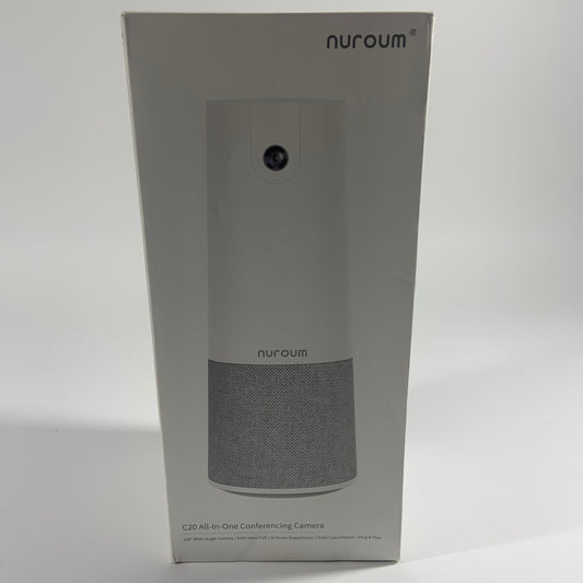 New NUROM C20 ALL-IN-ONE Conferencing Camera  AW-C20