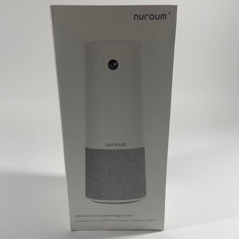New NUROM C20 ALL-IN-ONE Conferencing Camera  AW-C20