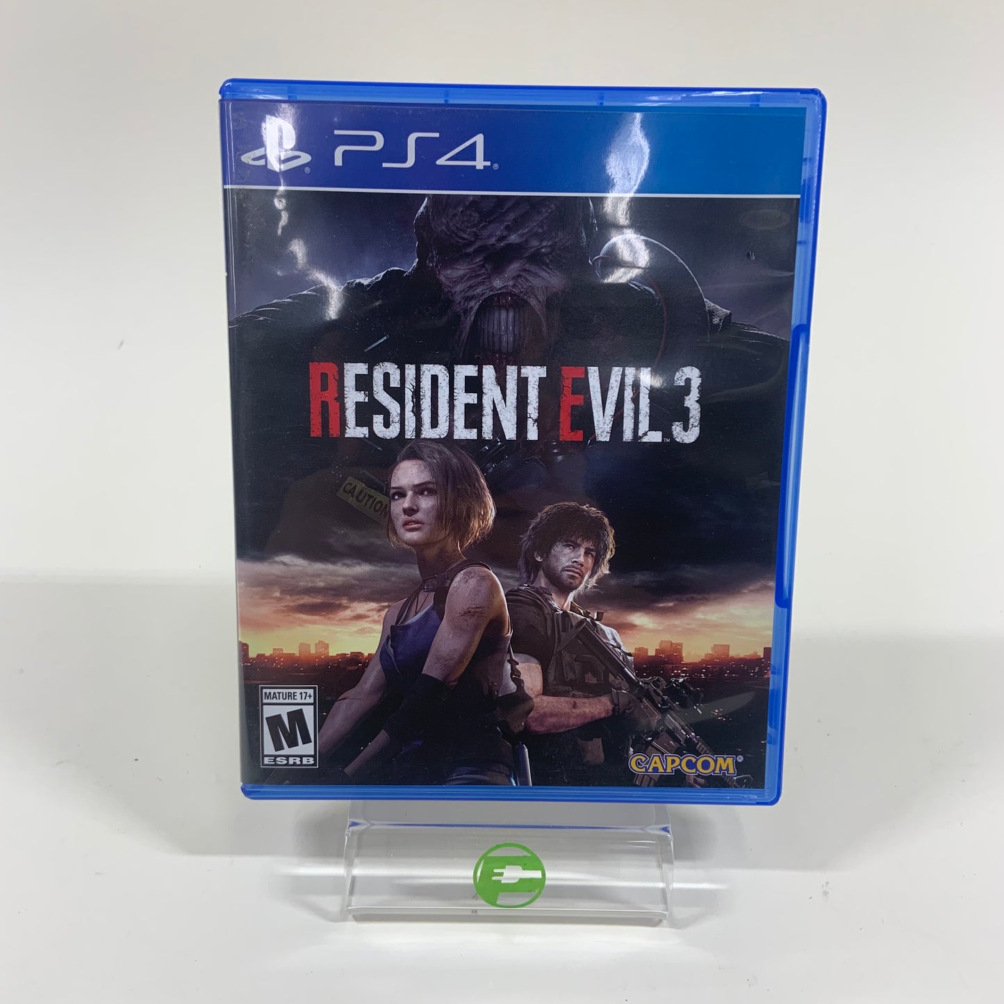 Resident Evil 3 (Sony PlayStation 4 PS4, 2020)