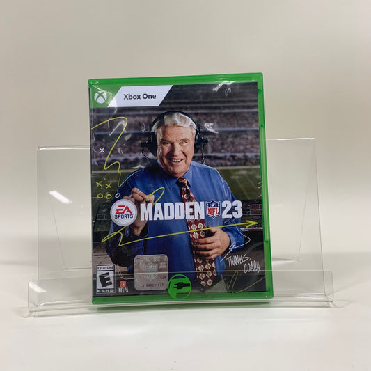 Madden 23 (Microsoft Xbox One, 2022)