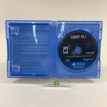 Resident Evil 3 (Sony PlayStation 4 PS4, 2020)