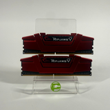 G.Skill Ripjaws V 16GB (2x8GB) RAM DDR4 2400MHz F4-2400C15D-16GVR Memory Kit