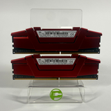 G.Skill Ripjaws V 16GB (2x8GB) RAM DDR4 2400MHz F4-2400C15D-16GVR Memory Kit