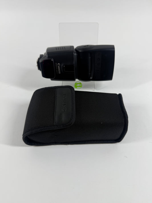 Canon Speedlite 580EX Shoe Mount Flash 9445A002
