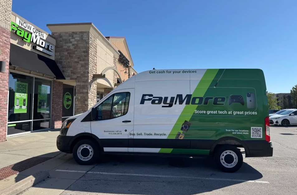 Load video: a video showing ITAD services in Kansas City