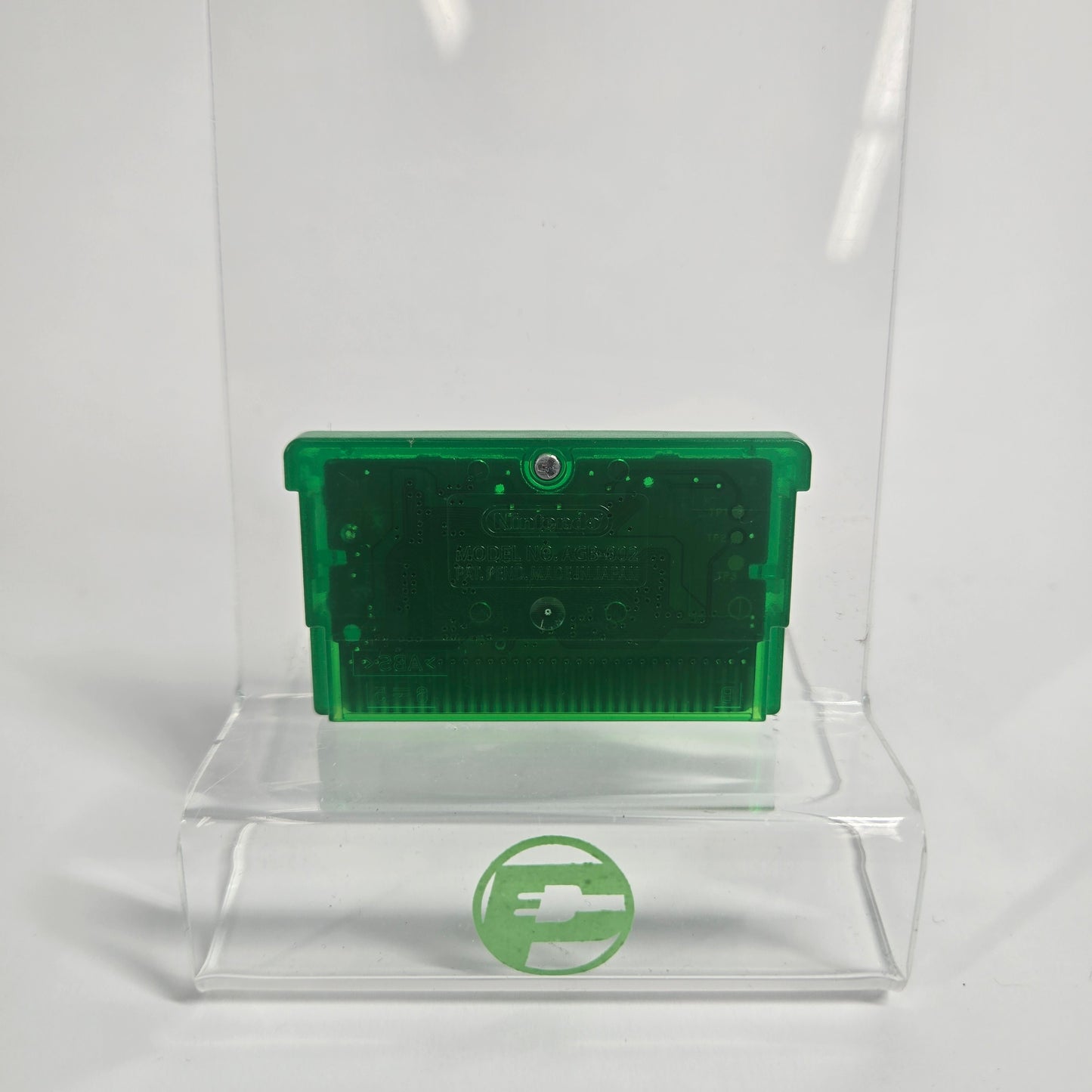 Pokemon Emerald (Nintendo GameBoy Advance, 2005)