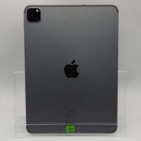 Factory Unlocked Apple iPad Pro 11" 2nd Gen 128GB Space Gray MY332LL/A