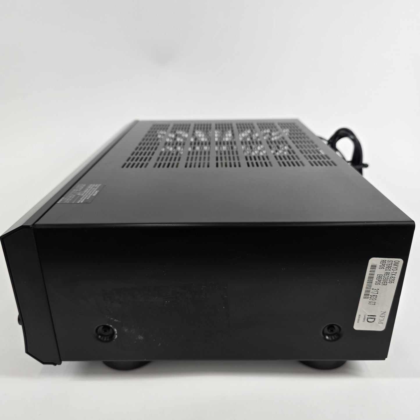 Onkyo TX-8255 100W 50 Watts 2 Channel Stereo Receiver AMPG1US1BLK