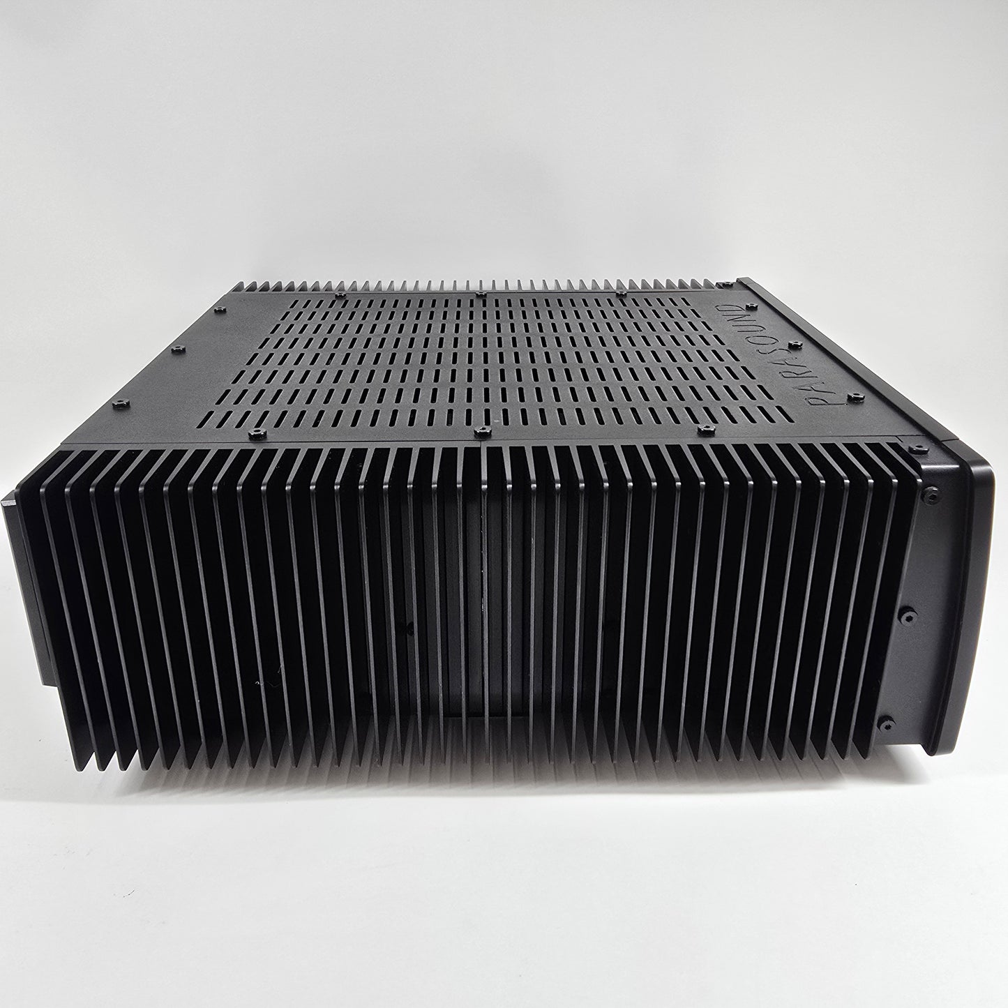 Parasound HALO A21 Stereo Power Amplifier 250W 8 Ohm XLR RCA FULLY FUNCTIONAL