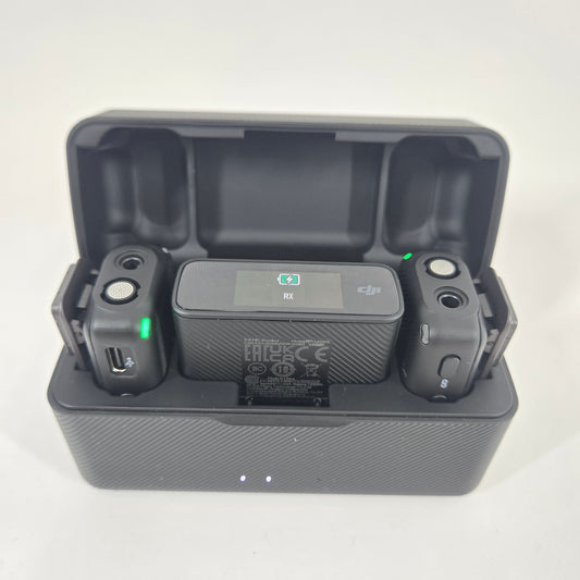 DJI Mic 1 20 Hz - 20KHz Lavalier Microphone ASB01