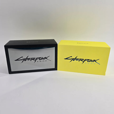 New Viture Cyberpunk 2077 XR Glasses Black PF9375 Limited Edition