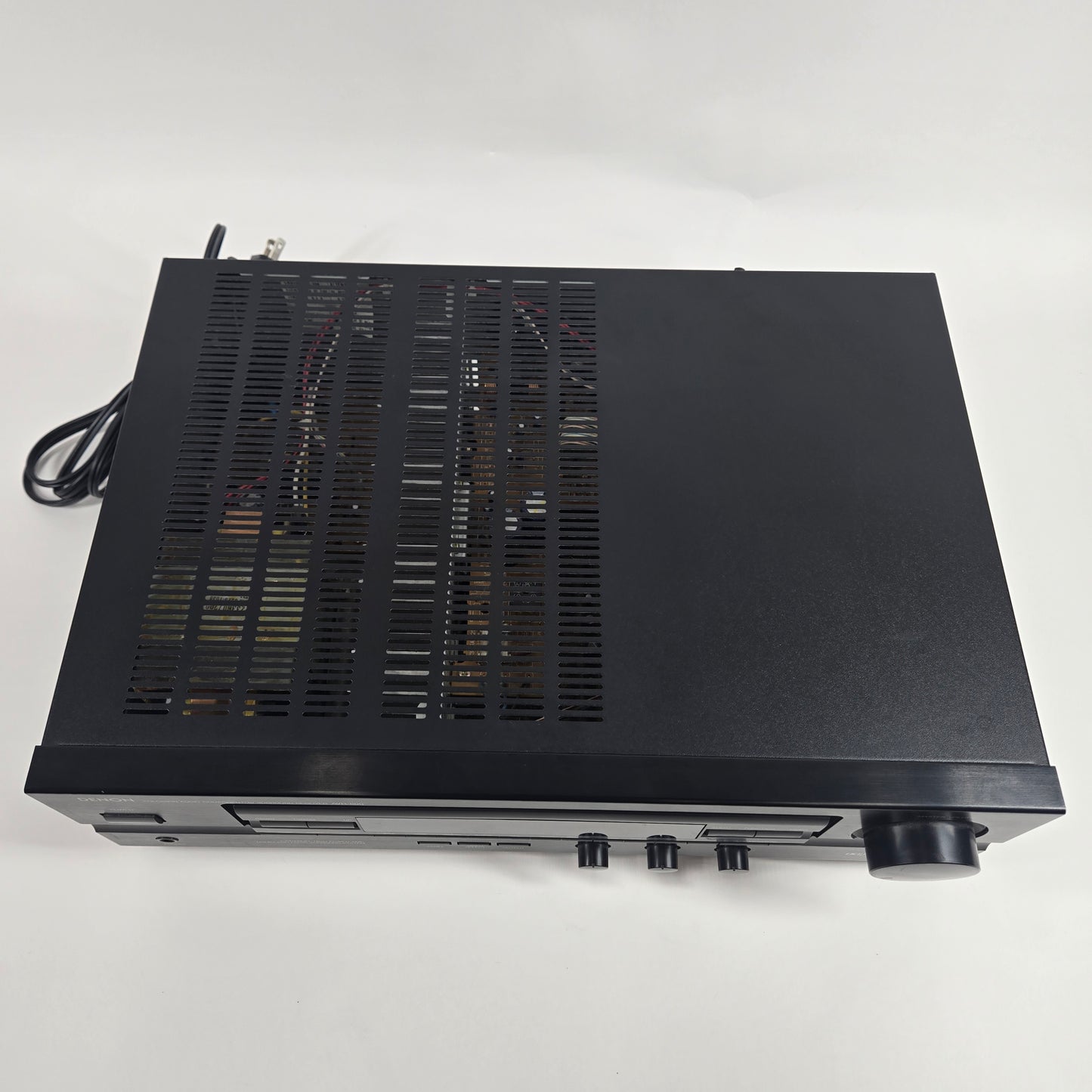 Denon AVR-800 400W 120V 6 Channel Sound Amplifier AMPG1US1BLK