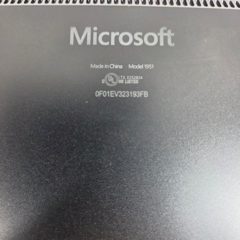 Microsoft Surface Laptop 5 1951 13.5" i7-1265U 2.7GHz 16GB RAM 256GB SSD