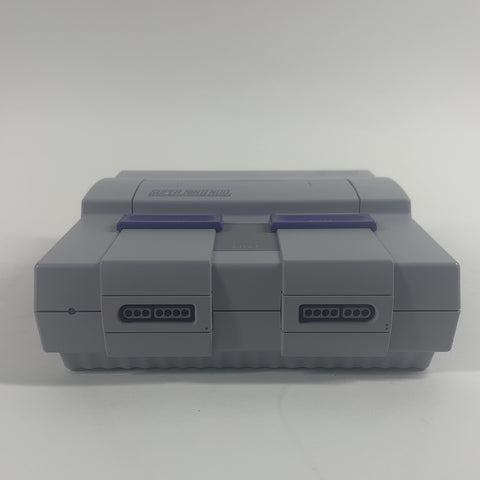 Super Nintendo Entertainment System SNES Console Gaming System SNS-001 Gray