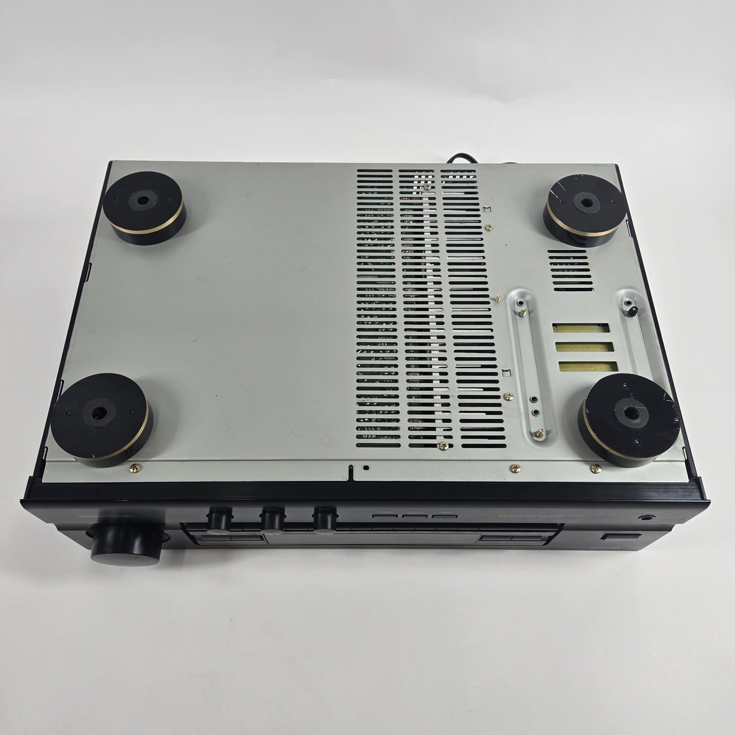 Denon AVR-800 400W 120V 6 Channel Sound Amplifier AMPG1US1BLK