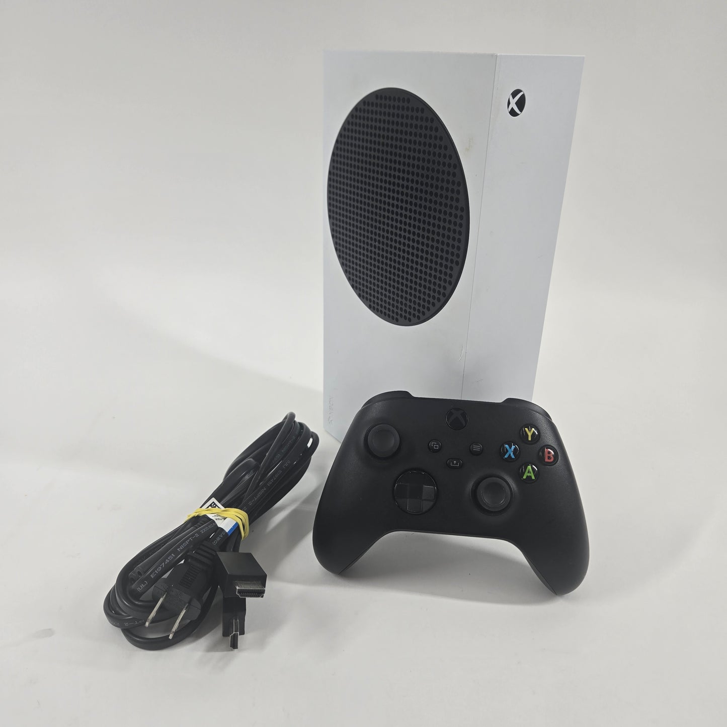 Microsoft Xbox Series S 512GB Console Gaming System Robot White 1883