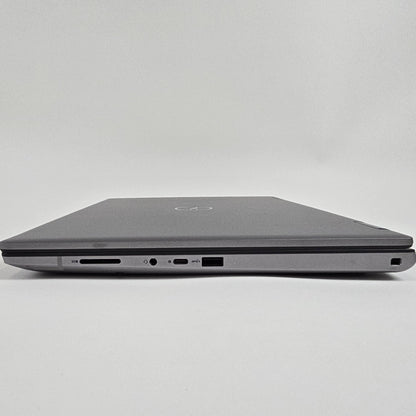 Dell Precision 7670 16" i7-12850HX 32GB RAM 1TB SSD RTX A1000 W11P Studio Laptop