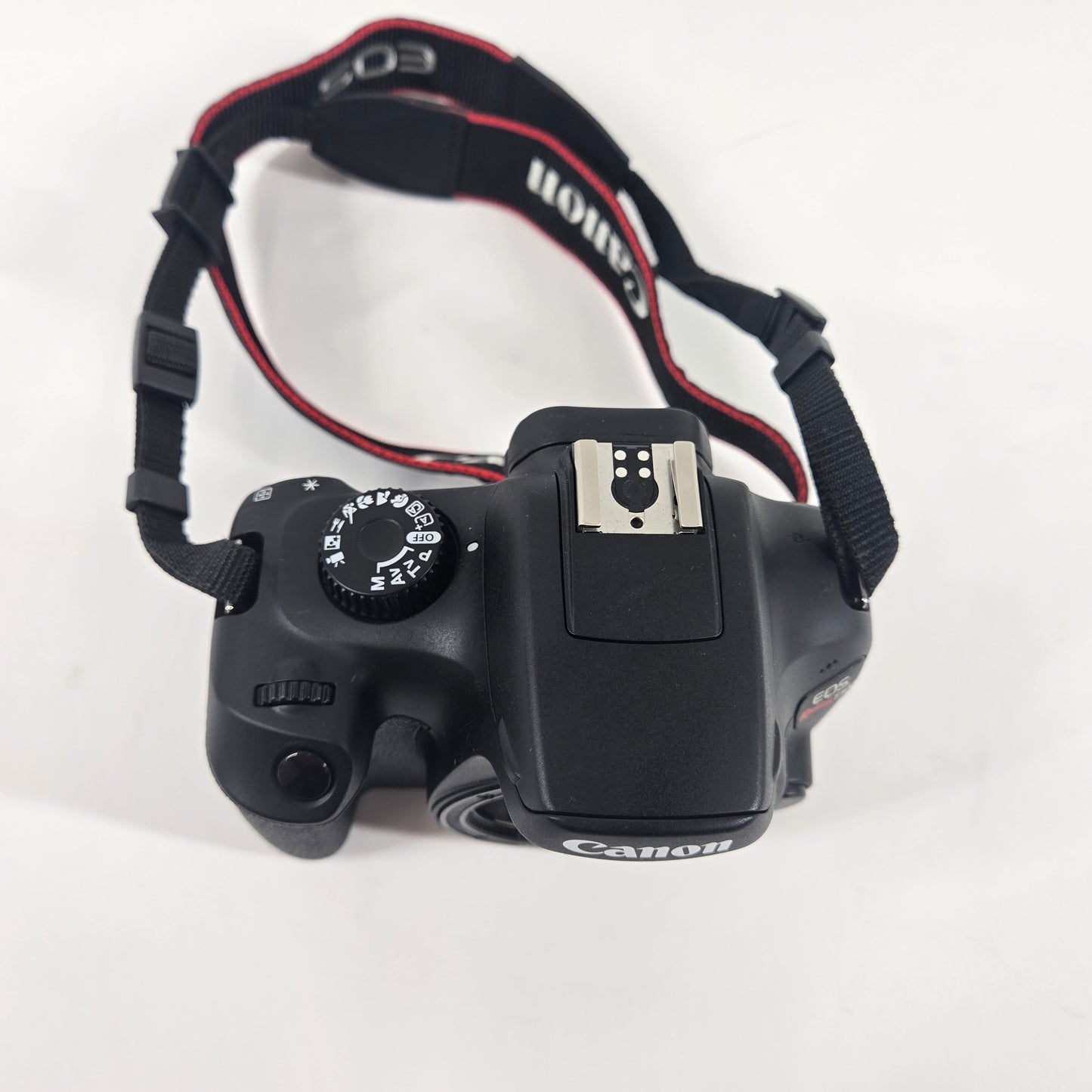 Canon EOS Rebel T100 18.0MP Digital SLR DSLR Camera with Canon EFS 18-55mm