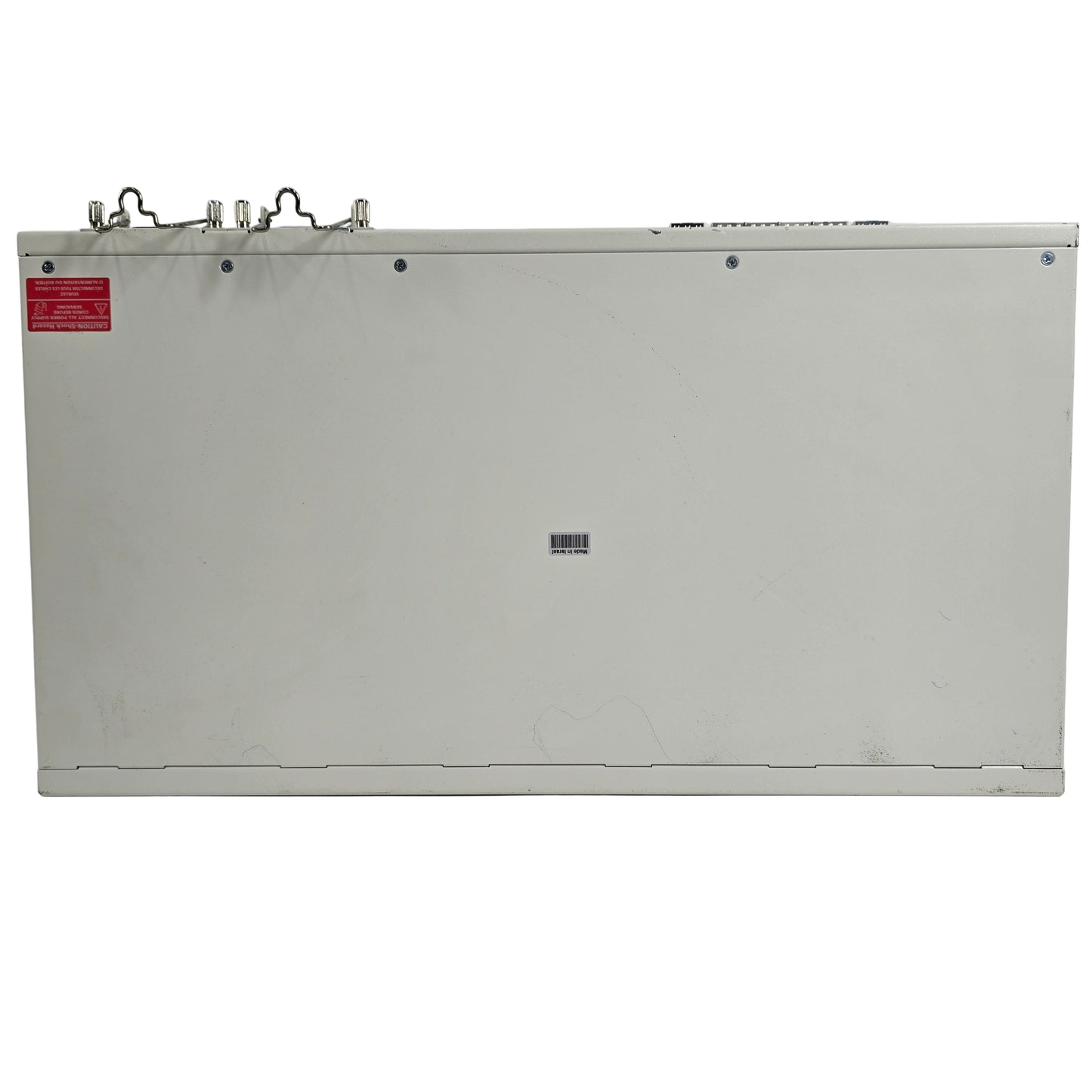 RAD ETX-205A Carrier Ethernet Demarcation Device  EQ/H/ACR/19 TESTED WORKS