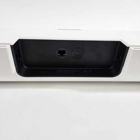 Sonos Sub Gen 3 Wireless Subwoofer White Sonos Soundbar Bundle
