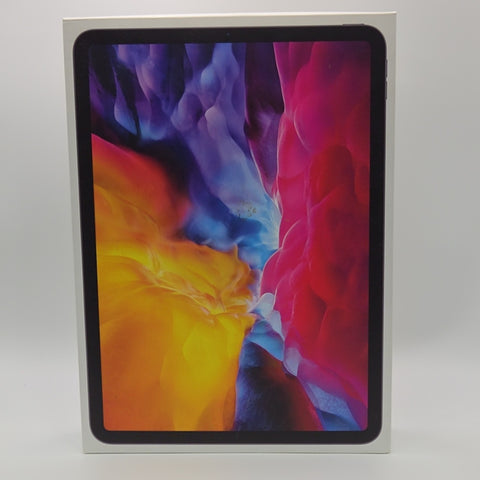 Factory Unlocked Apple iPad Pro 11" 2nd Gen 128GB Space Gray MY332LL/A